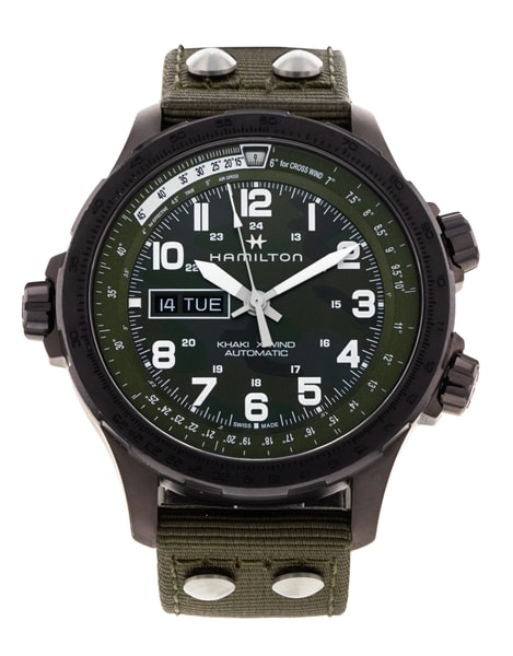 Hamilton Khaki Aviation H77775960
